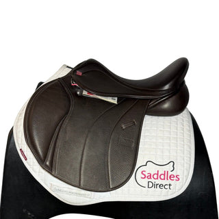 GFS Monarch Apex All Purpose GP S626 Brown 16.5" ADJ 1 | Saddles Direct
