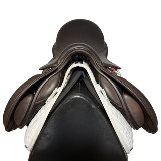 GFS Monarch Apex All Purpose GP S626 Brown 16.5" ADJ 3 | Saddles Direct