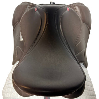GFS Monarch Apex All Purpose GP S626 Brown 16.5" ADJ 6 | Saddles Direct