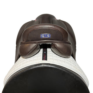 GFS Monarch Apex All Purpose GP S626 Brown 16.5" ADJ 5 | Saddles Direct