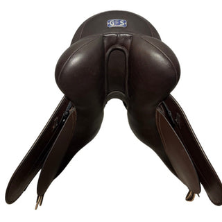 GFS Monarch Apex All Purpose GP S626 Brown 16.5" ADJ 9 | Saddles Direct