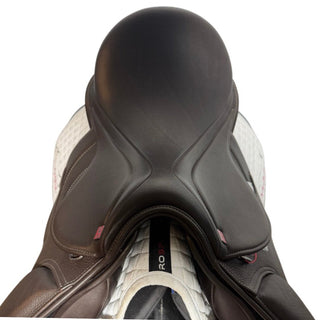 GFS Monarch Apex All Purpose GP S626 Brown 16.5" ADJ 4 | Saddles Direct