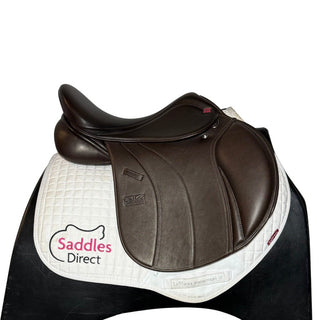GFS Monarch Apex All Purpose GP S626 Brown 16.5" ADJ 2 | Saddles Direct