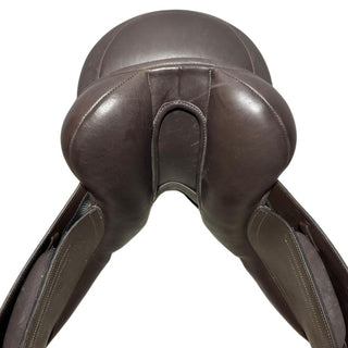 GFS Monarch Cob GP Brown 17" ADJ 9 | Saddles Direct