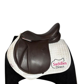 GFS Monarch Cob GP Brown 17" ADJ 1 | Saddles Direct