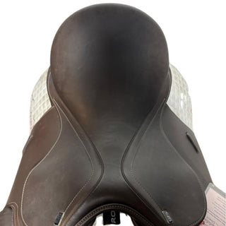 GFS Monarch Cob GP Brown 17" ADJ 4 | Saddles Direct