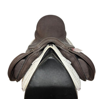 GFS Monarch Cob GP Brown 17" ADJ 3 | Saddles Direct