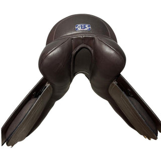 GFS Monarch Cob GP Brown *NEW* 16.5" ADJ 9 | Saddles Direct