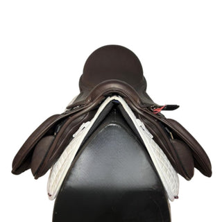 GFS Monarch Cob GP Brown *NEW* 16.5" ADJ 3 | Saddles Direct
