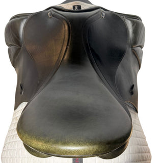 GFS Monarch Cob GP S650 Black 17" ADJ 6 | Saddles Direct