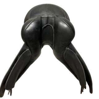 GFS Monarch Cob GP S650 Black 17" ADJ 9 | Saddles Direct