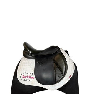 GFS Monarch Cob GP S650 Black 17" ADJ 2 | Saddles Direct