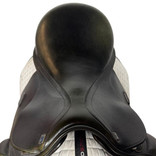 GFS Monarch Cob GP S650 Black 17" ADJ 4 | Saddles Direct