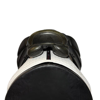 GFS Monarch Cob GP S650 Black 17" ADJ 5 | Saddles Direct