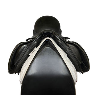 GFS Monarch Cob GP S650 Black 17" ADJ 3 | Saddles Direct