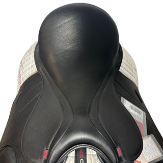 GFS Monarch Cob GP S650 Black *NEW* 17" ADJ 4 | Saddles Direct