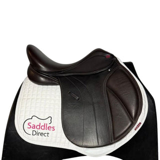 GFS Monarch Cob GP S650 Brown 17" ADJ 2 | Saddles Direct