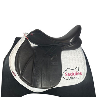 GFS Monarch Cob GP S650 Brown 17" ADJ 1 | Saddles Direct