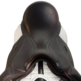 GFS Monarch Cob GP S650 Brown 17" ADJ 4 | Saddles Direct