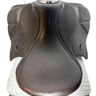 GFS Monarch Cob GP S650 Brown 17" ADJ 6 | Saddles Direct