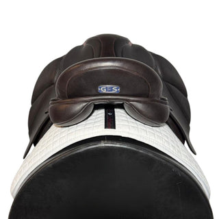 GFS Monarch Cob GP S650 Brown 17" ADJ 5 | Saddles Direct