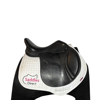 GFS Monarch GP Black 16.5" ADJ 2 | Saddles Direct