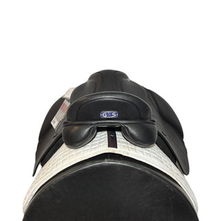 GFS Monarch GP S602 Black *NEW* 16.5" ADJ 5 | Saddles Direct
