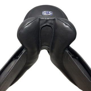 GFS Monarch GP S602 Black *NEW* 16.5" ADJ 9 | Saddles Direct