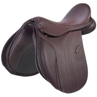 GFS Monarch GP S602 Brown 16.5" ADJ 2 | Saddles Direct
