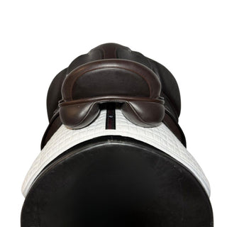 GFS Monarch GP S602 Brown 17" ADJ 5 | Saddles Direct