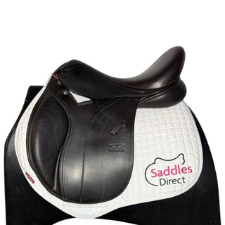 GFS Monarch GP S602 Brown 17" ADJ 1 | Saddles Direct