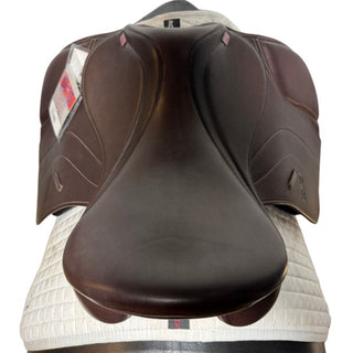 GFS Monarch GP S602 Brown 17" ADJ 6 | Saddles Direct