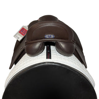 GFS Monarch GP S602 Brown 17.5" ADJ 5 | Saddles Direct