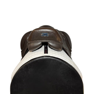 GFS Monarch GP S618 Brown 17" ADJ 5 | Saddles Direct