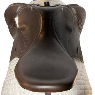 GFS Monarch GP S618 Brown 17" ADJ 6 | Saddles Direct