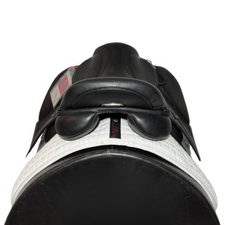 GFS Monarch Jump S665 Black 17” ADJ 5 | Saddles Direct
