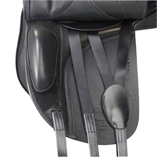 16.5" GFS Monarch Low Cantle Cob Dressage 3 - Saddles Direct