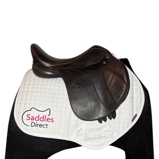 GFS Monarch Pony GP Brown 16" ADJ 2 | Saddles Direct