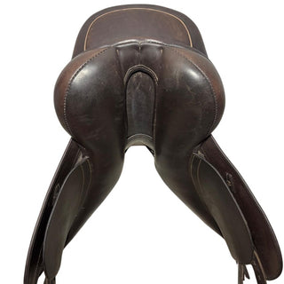 GFS Monarch Pony GP Brown 16" ADJ 7 | Saddles Direct