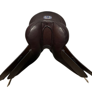 GFS Monarch Pony GP S670 Brown 16" ADJ 9 | Saddles Direct