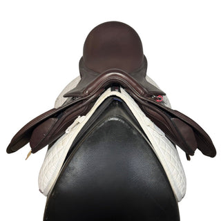 GFS Monarch Pony GP S670 Brown 16" ADJ 3 | Saddles Direct