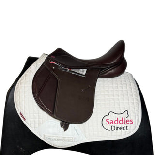 GFS Monarch Pony GP S670 Brown 16" ADJ 1 | Saddles Direct