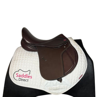 GFS Monarch Pony GP S670 Brown 16" ADJ 2 | Saddles Direct