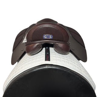 GFS Monarch Pony GP S670 Brown 16" ADJ 5 | Saddles Direct