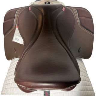 GFS Monarch Pony GP S670 Brown 16" ADJ 6 | Saddles Direct