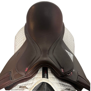 GFS Monarch Pony GP S670 Brown 16" ADJ 4 | Saddles Direct