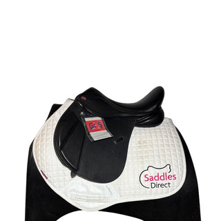 GFS Monarch Pony GP S670 *NEW* Black 15" ADJ 1 | Saddles Direct