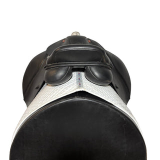 GFS Monarch Pony GP S670 *NEW* Black 15" ADJ 4 | Saddles Direct