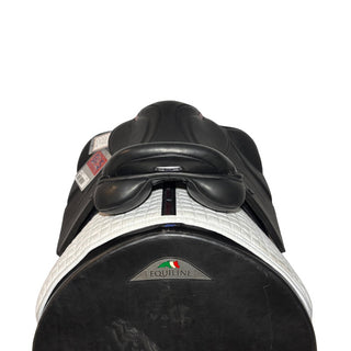 GFS Monarch PX Jump Black 16.5" ADJ 5 | Saddles Direct