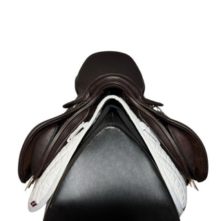 GFS Monarch PX Jump S706 Brown 16.5" ADJ 3 | Saddles Direct